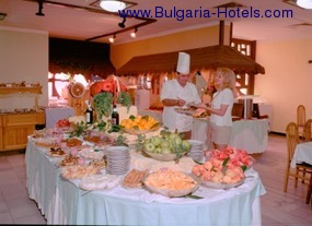 Bulgaria hotels